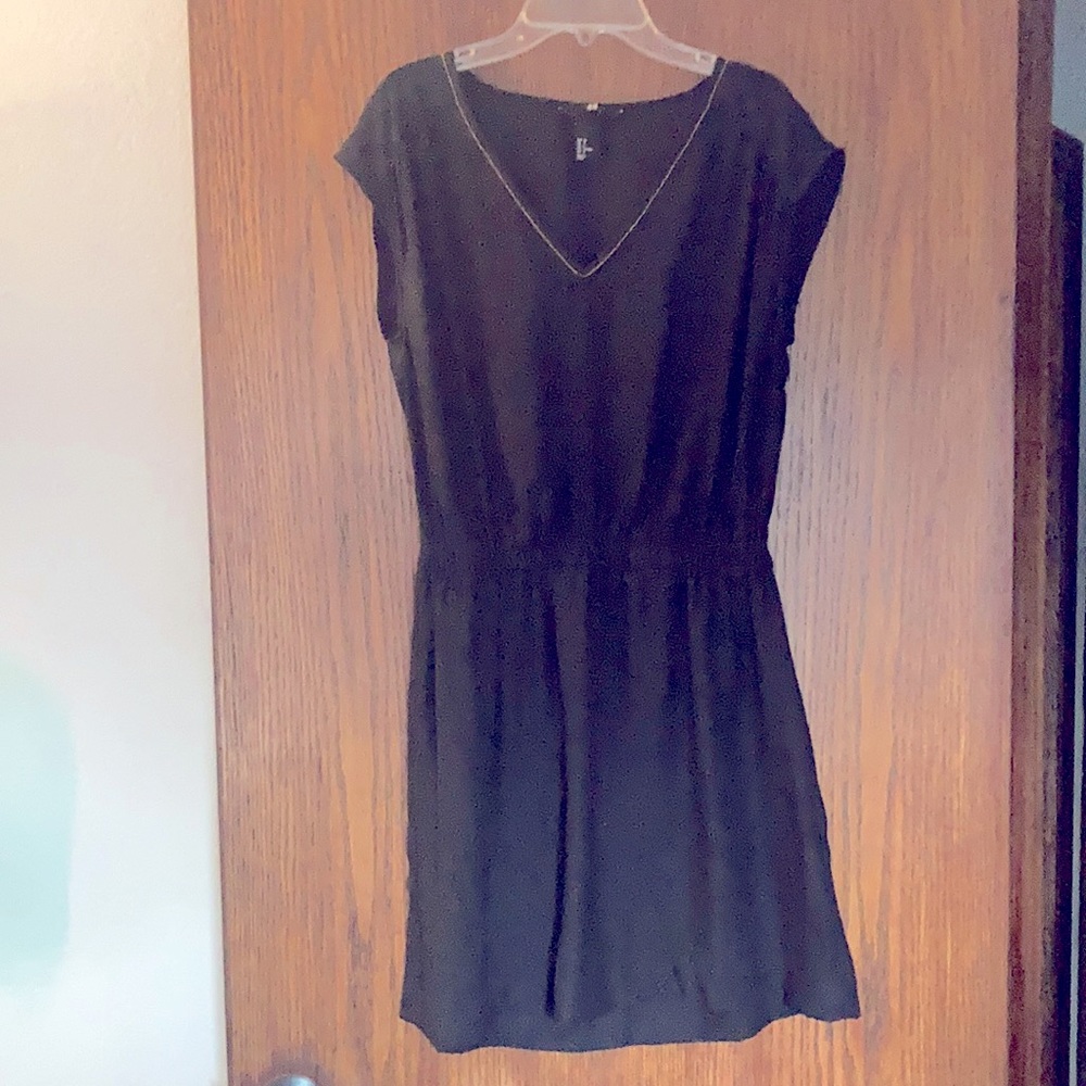 Beautiful black dress